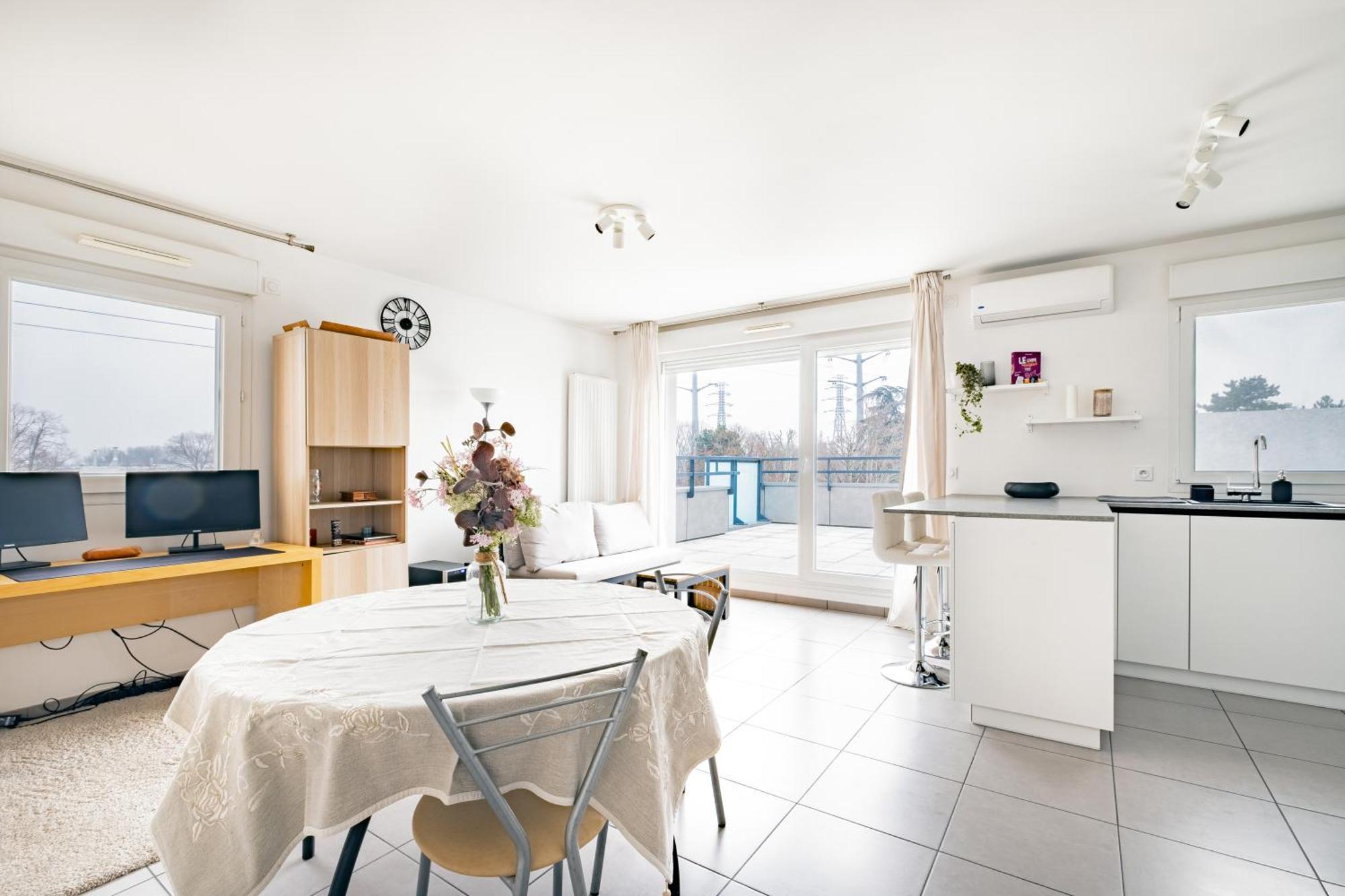 Appartement T2 Neuf - Grande Terrasse De 25M2 생프리에스트 외부 사진